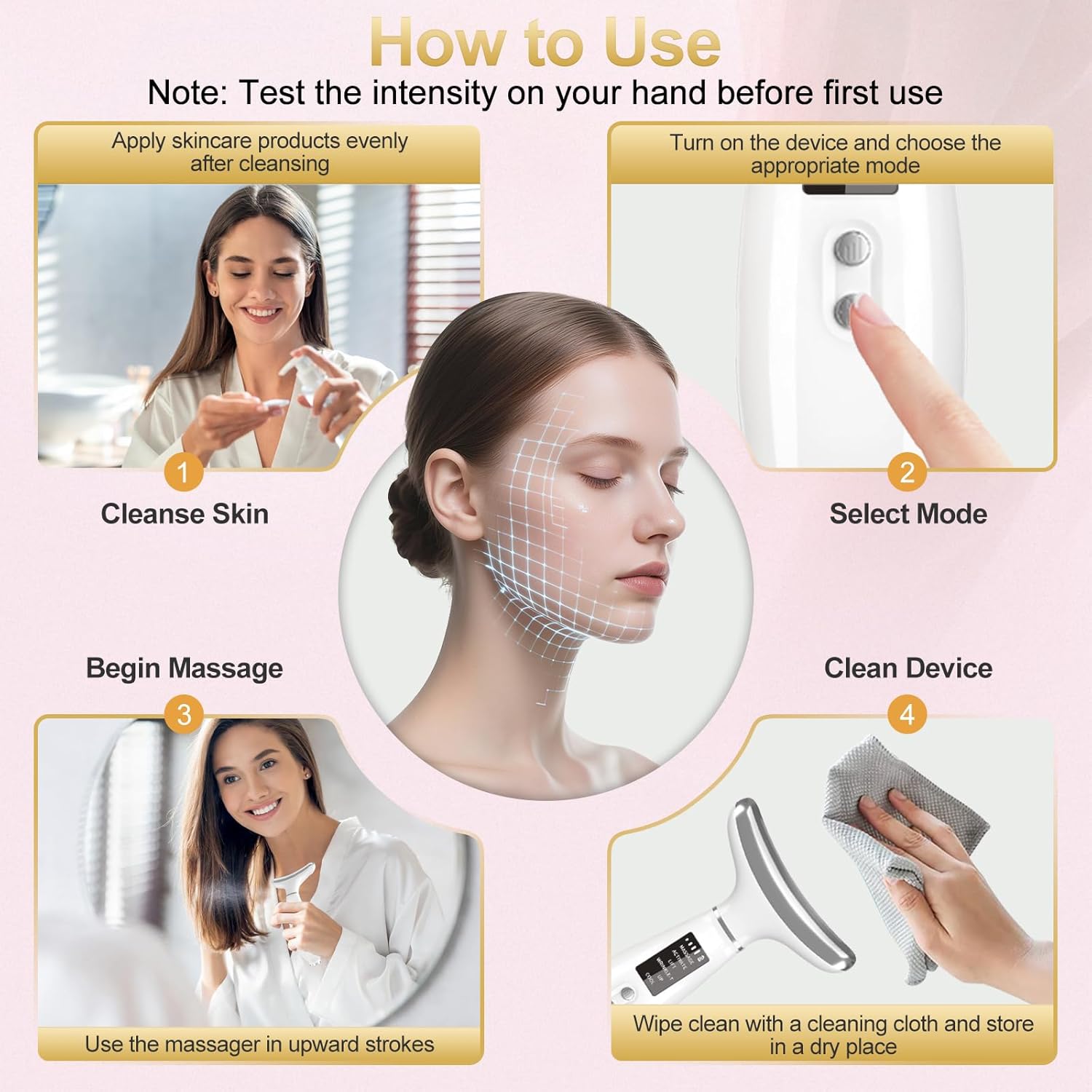 Glow & Relax Face Spa